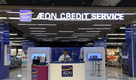 Aeon Credit Semak Baki .